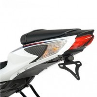 Držák SPZ R&G Racing pro motocykly SUZUKI GSXR600/750 L1, černý